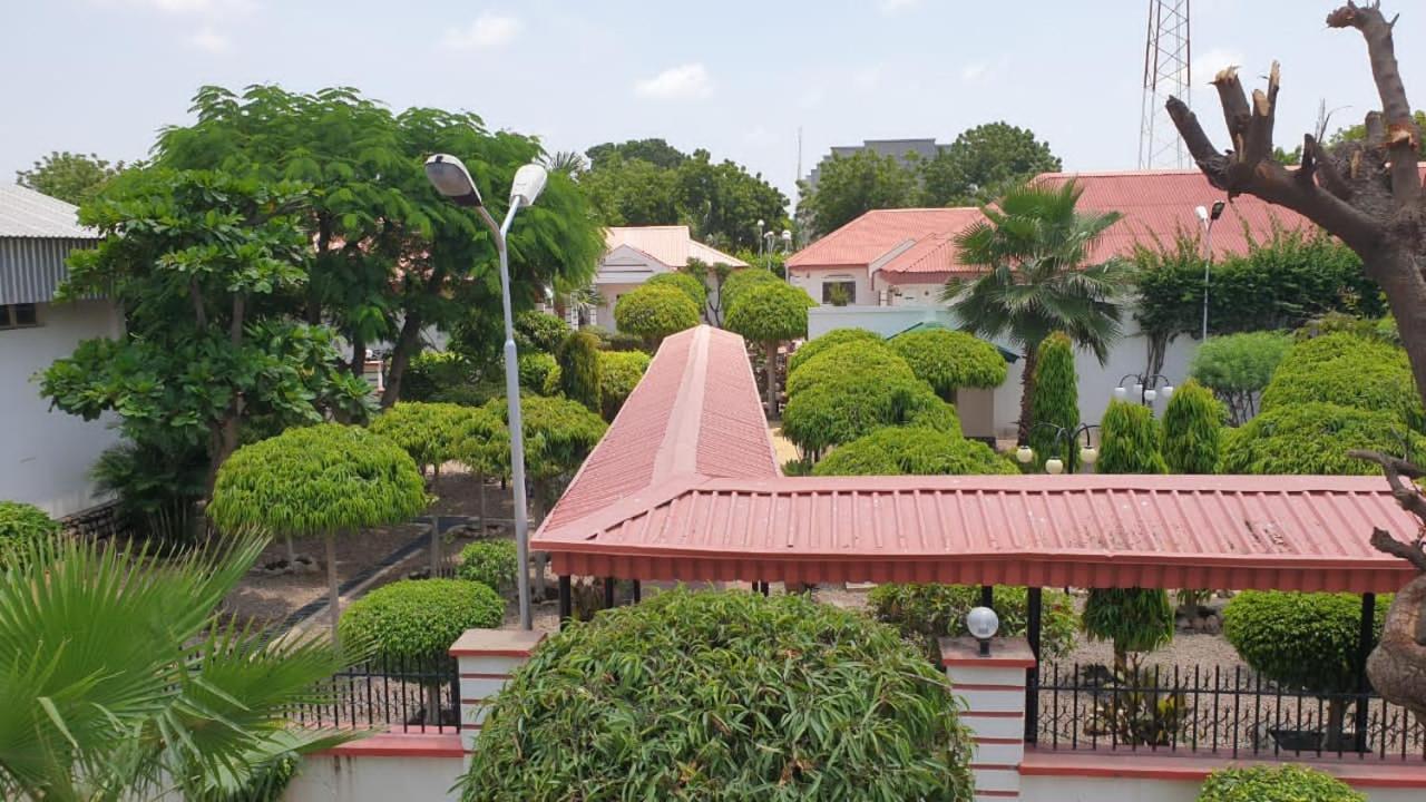 Prince Hotel Kano Exterior photo