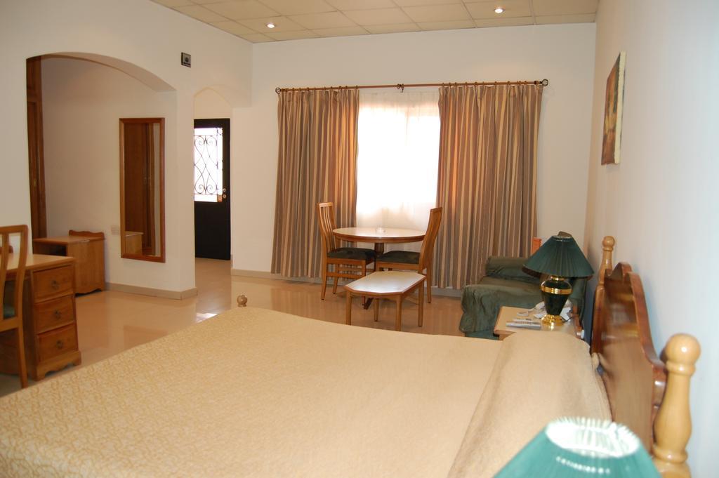 Prince Hotel Kano Room photo